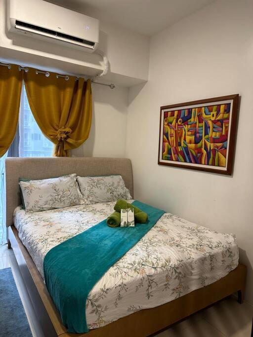 Cozy 2Br Unit In Fame Residences, Mandaluyong City Manila Exterior photo